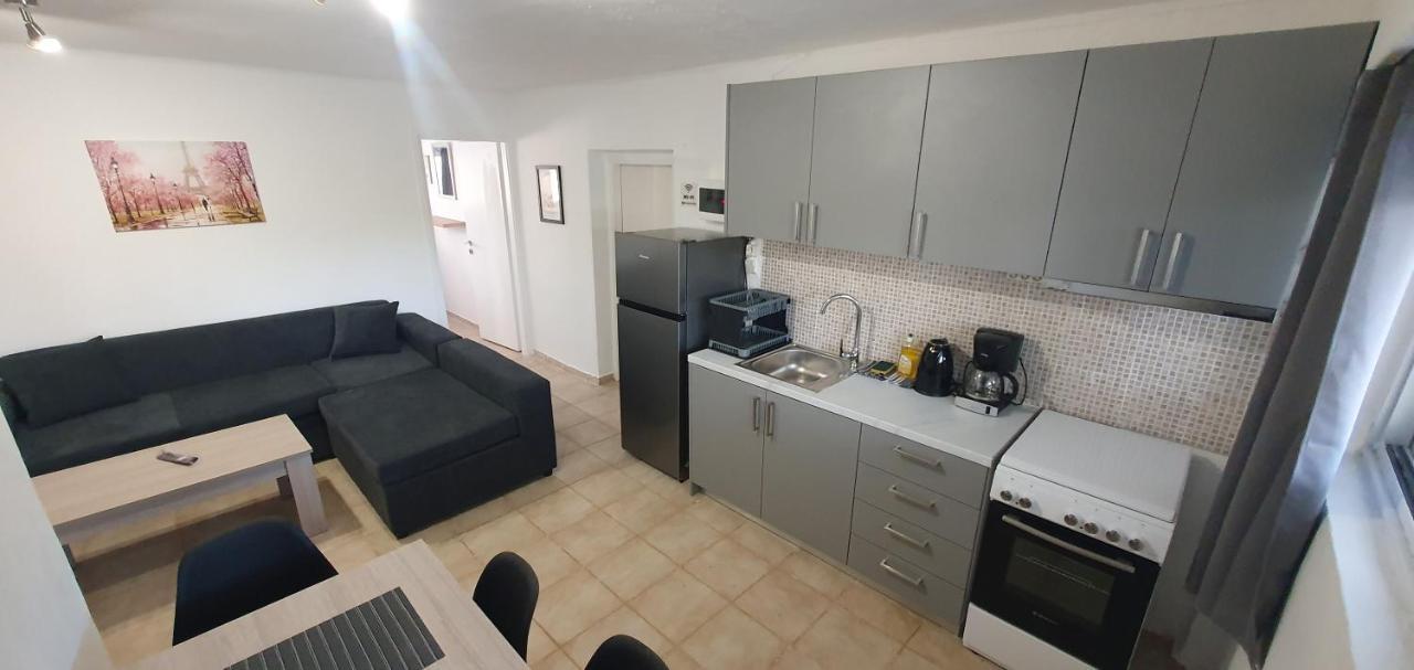 Tsagga House Apartment Oropos Luaran gambar