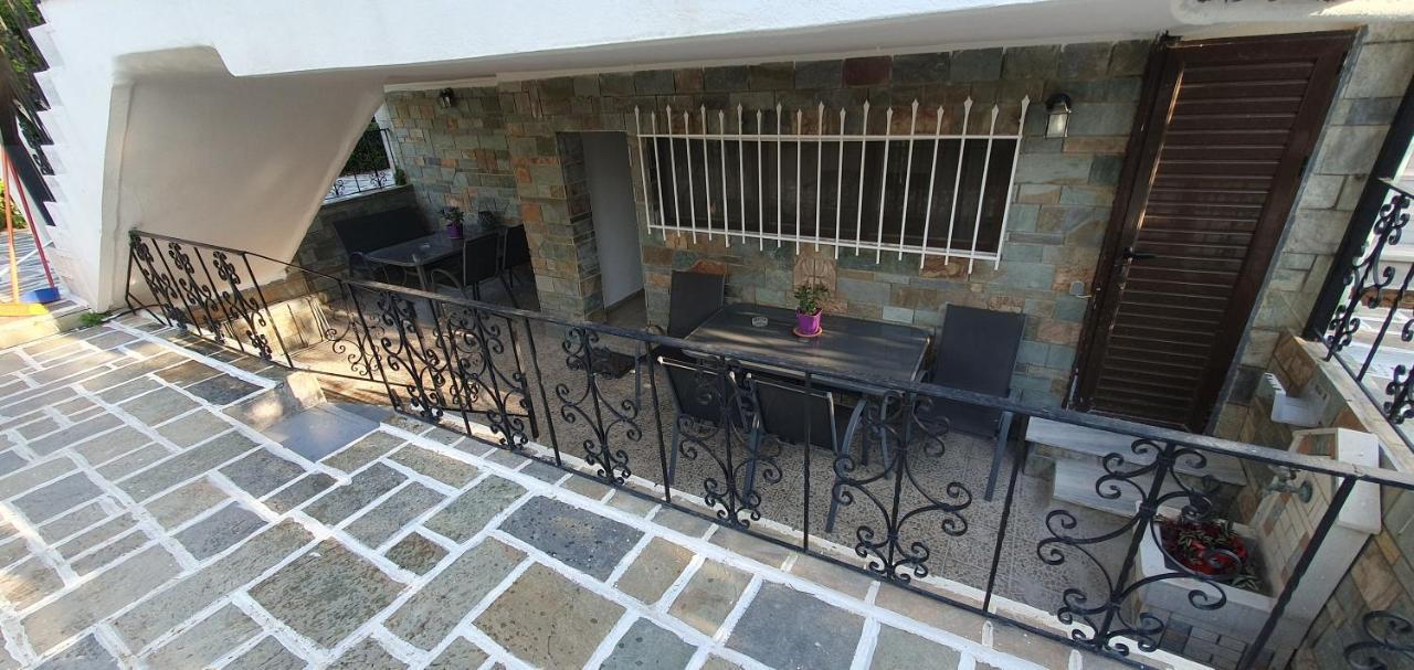 Tsagga House Apartment Oropos Luaran gambar