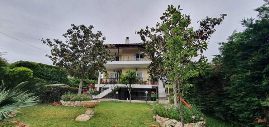 Tsagga House Apartment Oropos Luaran gambar