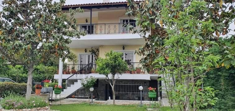 Tsagga House Apartment Oropos Luaran gambar