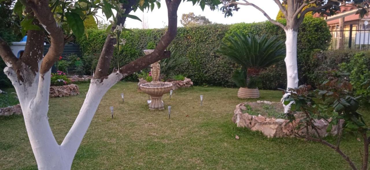 Tsagga House Apartment Oropos Luaran gambar