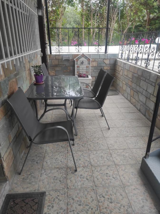 Tsagga House Apartment Oropos Luaran gambar