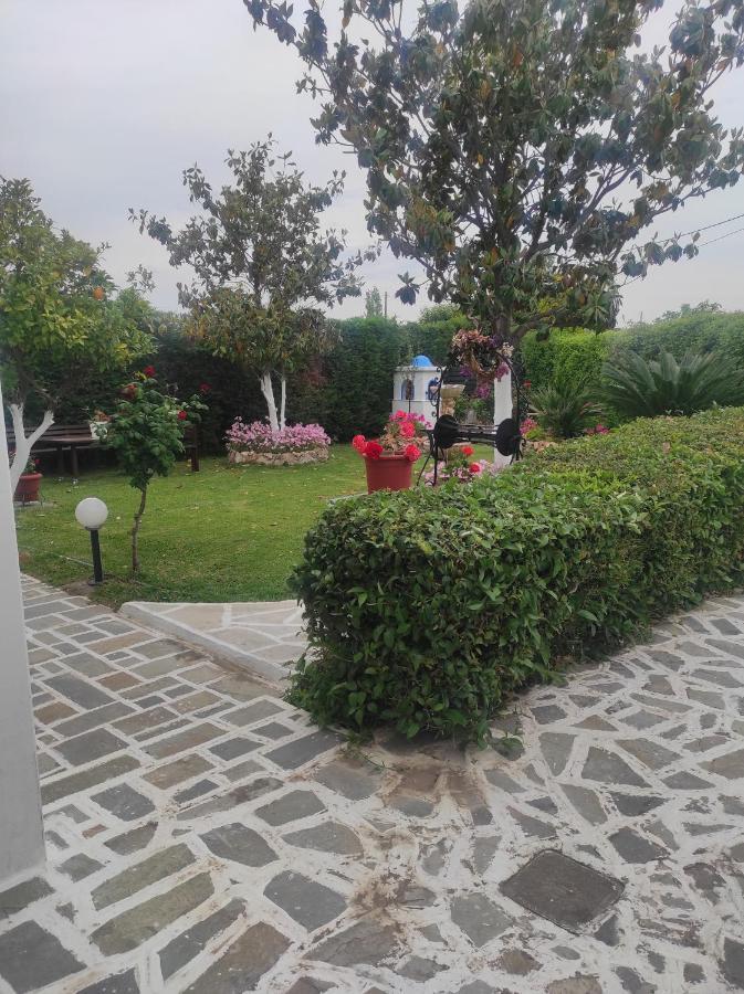 Tsagga House Apartment Oropos Luaran gambar
