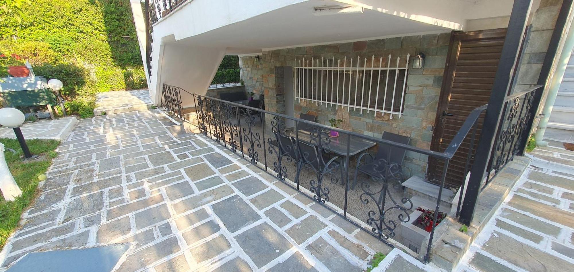 Tsagga House Apartment Oropos Luaran gambar