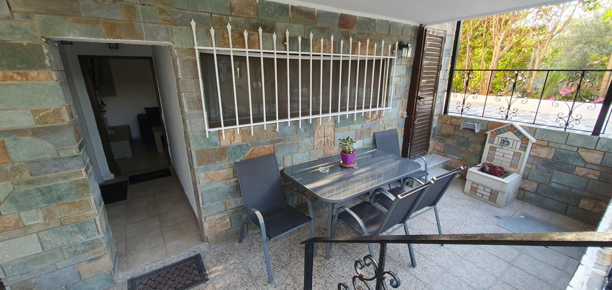 Tsagga House Apartment Oropos Luaran gambar